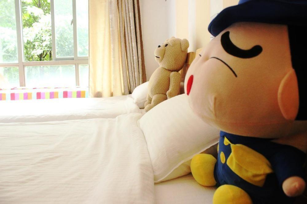 Hangzhou Sunshine Youth Hostel Екстериор снимка